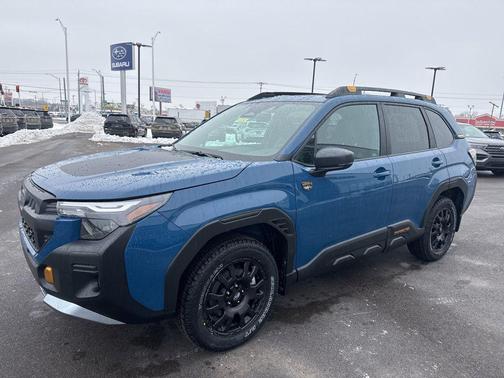 2026 Subaru Forester Wilderness