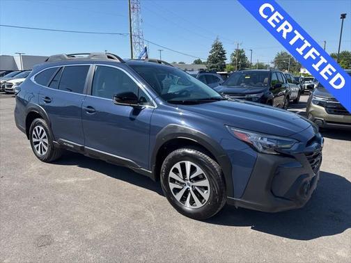 2025 Subaru Outback Premium