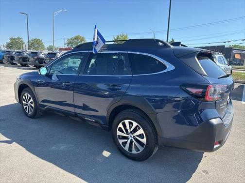 2025 Subaru Outback Premium