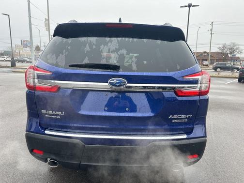 Sapphire Blue Pearl 2026 Subaru Ascent Limited 7-Passenger