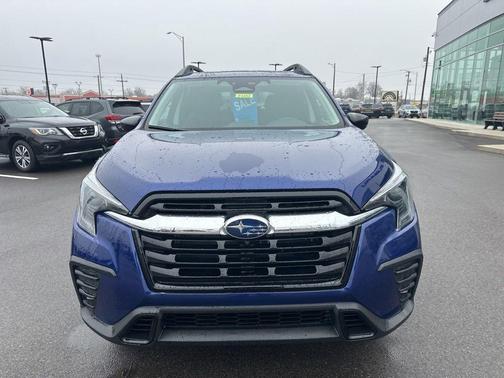Sapphire Blue Pearl 2026 Subaru Ascent Limited 7-Passenger