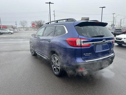 Sapphire Blue Pearl 2026 Subaru Ascent Limited 7-Passenger