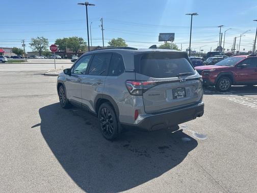 River Rock Pearl 2026 Subaru Forester Sport