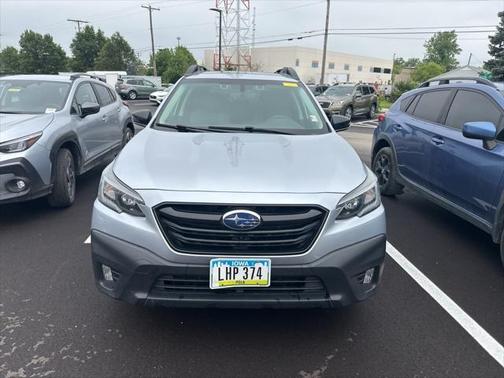 2022 Subaru Outback Onyx Edition XT