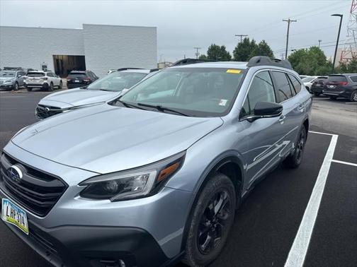 2022 Subaru Outback Onyx Edition XT