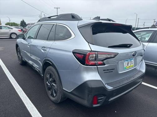 2022 Subaru Outback Onyx Edition XT