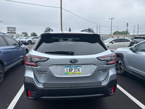 2022 Subaru Outback Onyx Edition XT