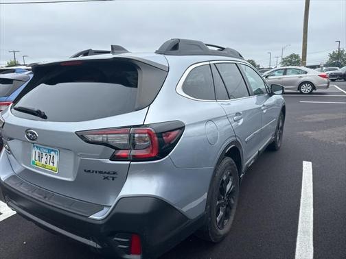 2022 Subaru Outback Onyx Edition XT