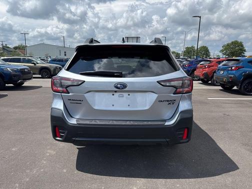 2022 Subaru Outback Onyx Edition XT