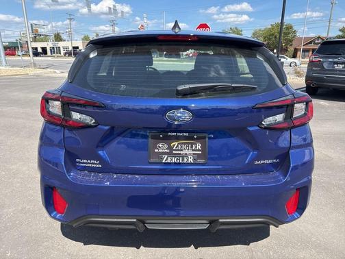 2025 Subaru Impreza Base