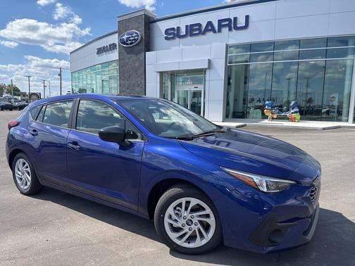 2025 Subaru Impreza Base