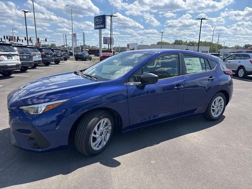 2025 Subaru Impreza Base