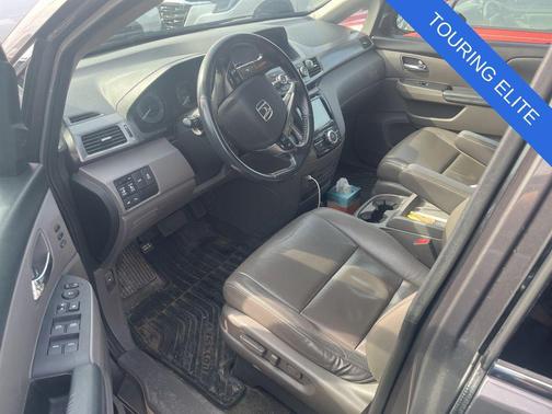 2016 Honda Odyssey Touring Elite