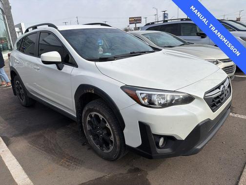 2021 Subaru Crosstrek Premium