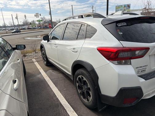 2021 Subaru Crosstrek Premium