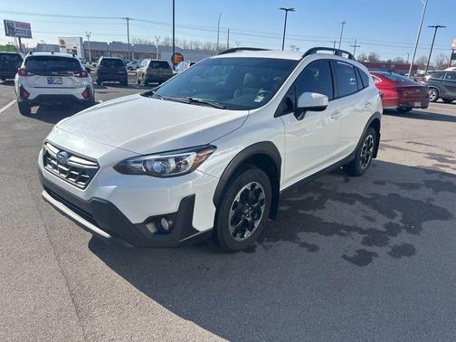 2021 Subaru Crosstrek Premium