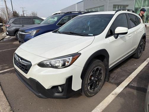 2021 Subaru Crosstrek Premium