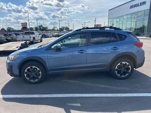 2023 Subaru Crosstrek Premium
