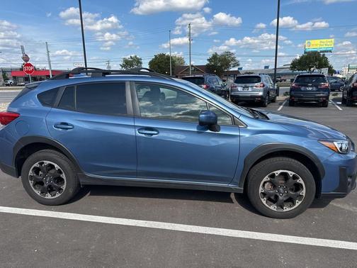 2023 Subaru Crosstrek Premium