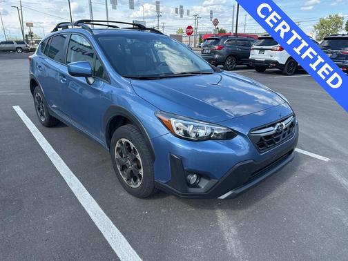 2023 Subaru Crosstrek Premium