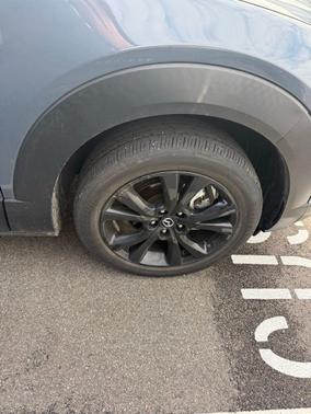Polymetal Gray Metallic 2022 Mazda CX-30 2.5 S Carbon Edition