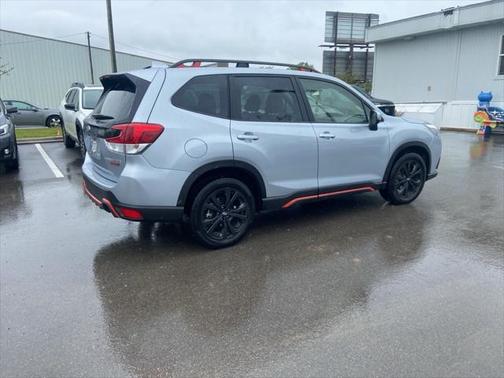 2022 Subaru Forester Sport