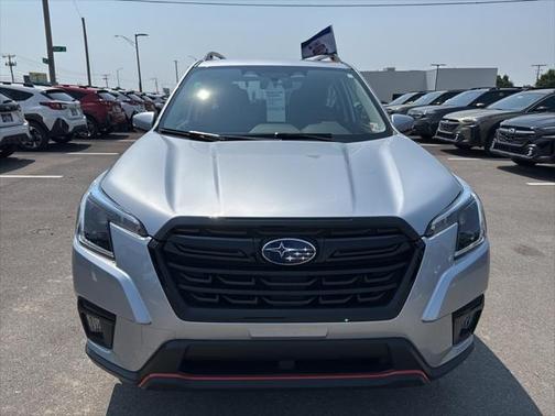 2022 Subaru Forester Sport