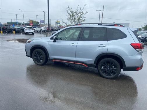 2022 Subaru Forester Sport