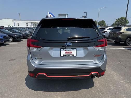 2022 Subaru Forester Sport