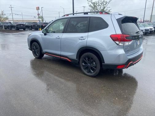 2022 Subaru Forester Sport