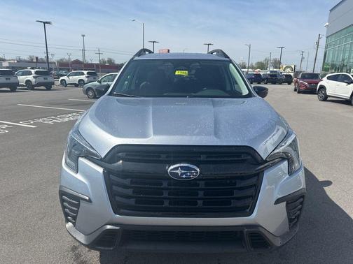 Ice Silver Metallic 2026 Subaru Ascent Premium 7-Passenger