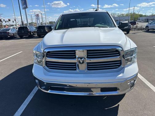 2016 RAM 1500 Big Horn