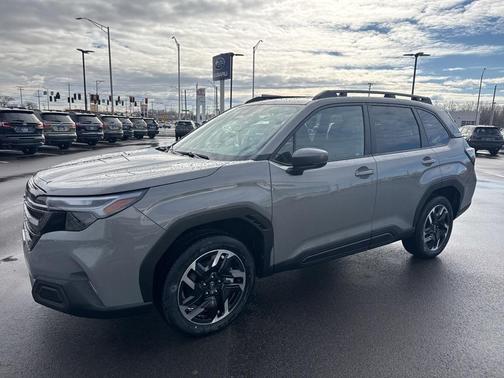 2026 Subaru Forester Limited