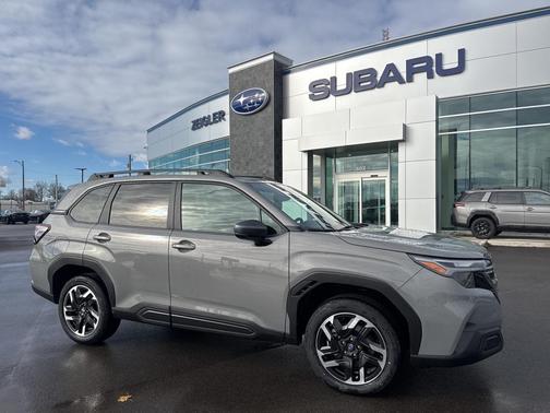 2026 Subaru Forester Limited