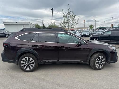 2025 Subaru Outback Limited XT