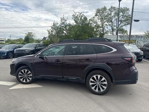 2025 Subaru Outback Limited XT