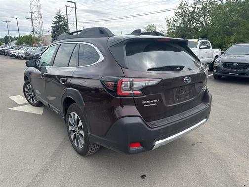 2025 Subaru Outback Limited XT