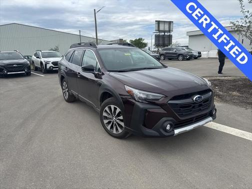 2025 Subaru Outback Limited XT