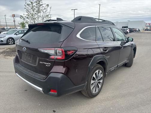 2025 Subaru Outback Limited XT