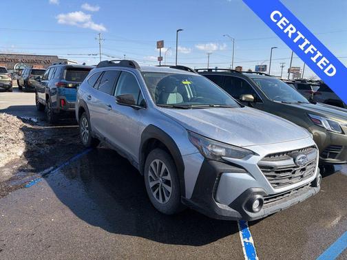2025 Subaru Outback Premium