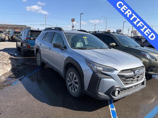2025 Subaru Outback Premium