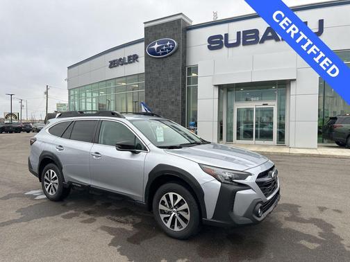 2025 Subaru Outback Premium