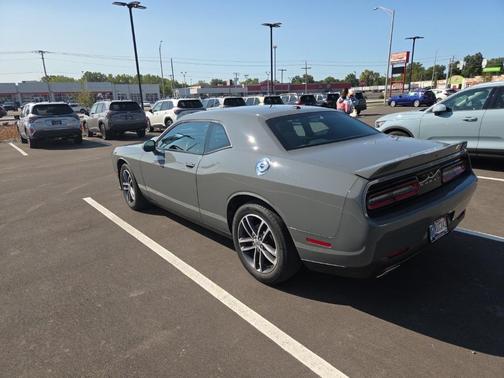 2019 Dodge Challenger GT