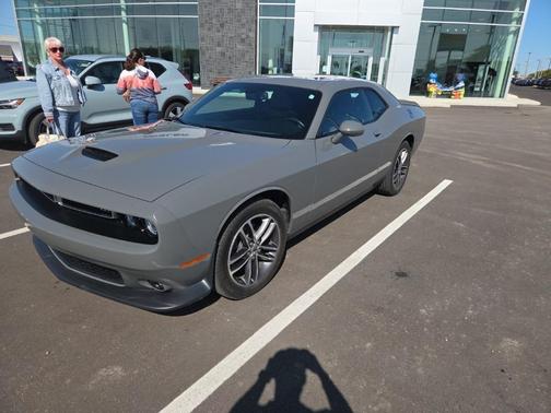 2019 Dodge Challenger GT