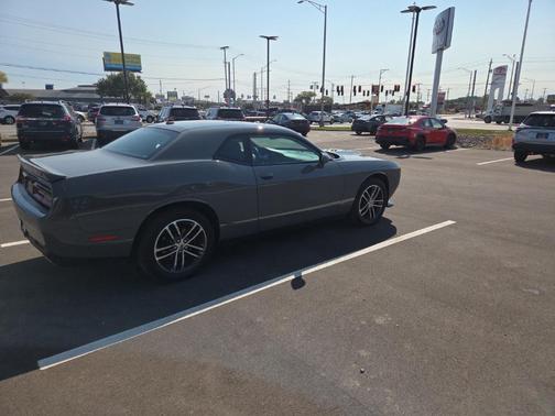 2019 Dodge Challenger GT