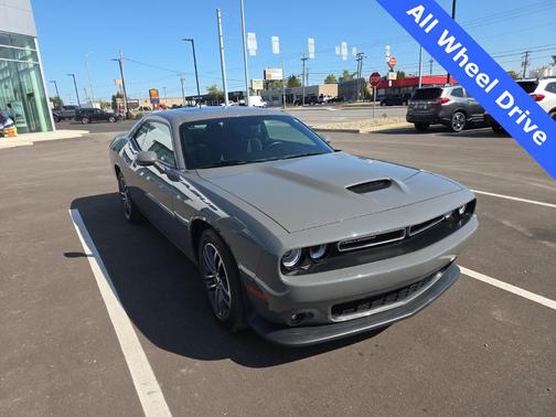 2019 Dodge Challenger GT