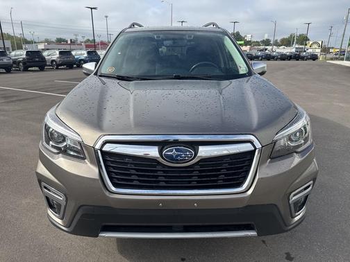 2019 Subaru Forester Touring