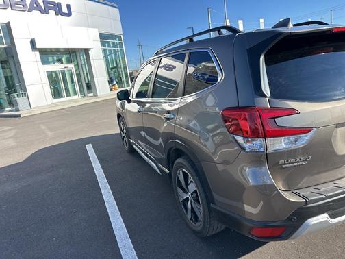 2019 Subaru Forester Touring