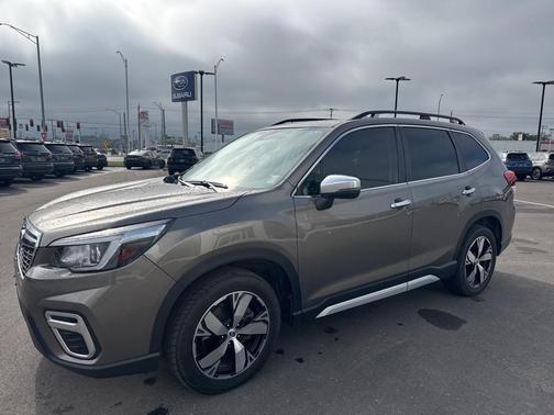 2019 Subaru Forester Touring