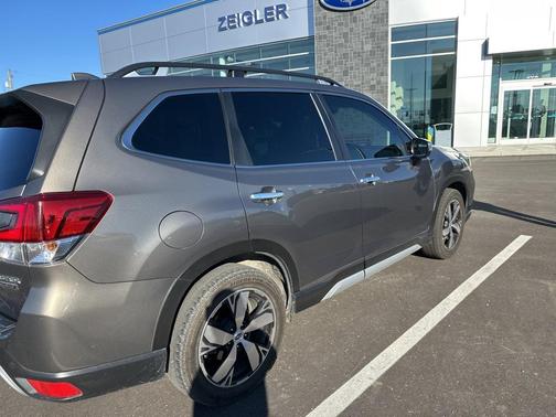 2019 Subaru Forester Touring